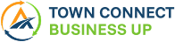 Town Connect Business logo