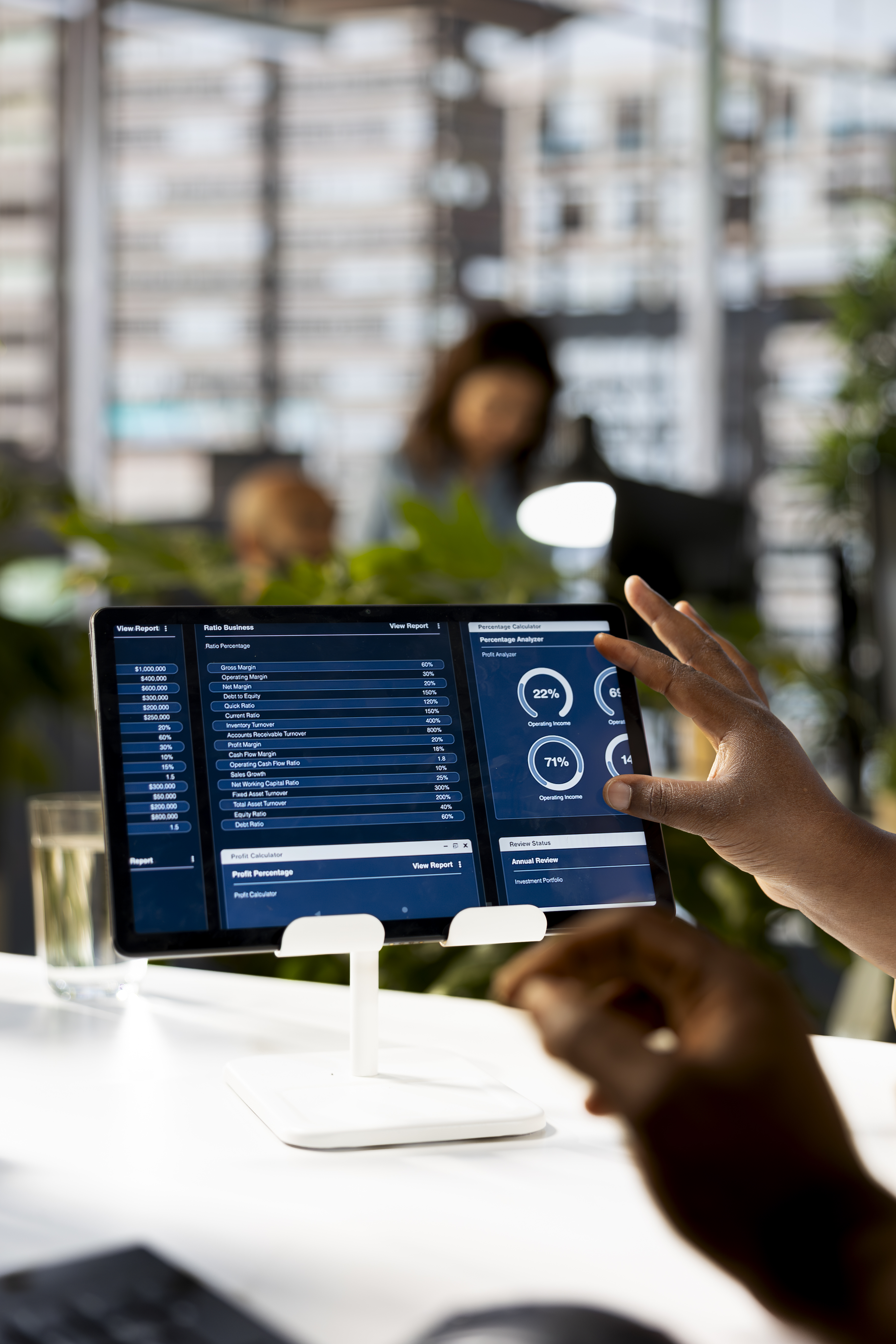 Launch & Continuous Optimization