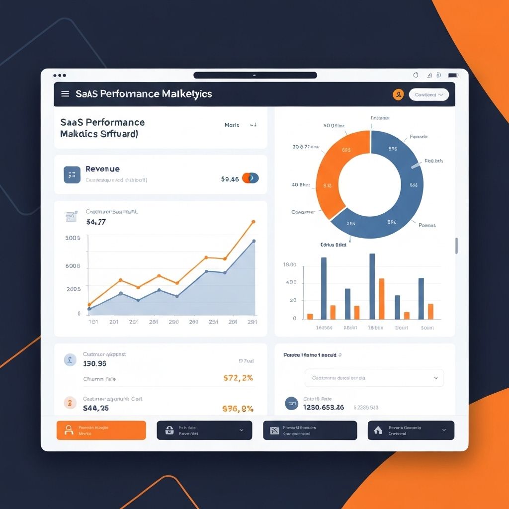 SaaS Performance Marketing