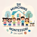 Six Munchkins Dayhome logo